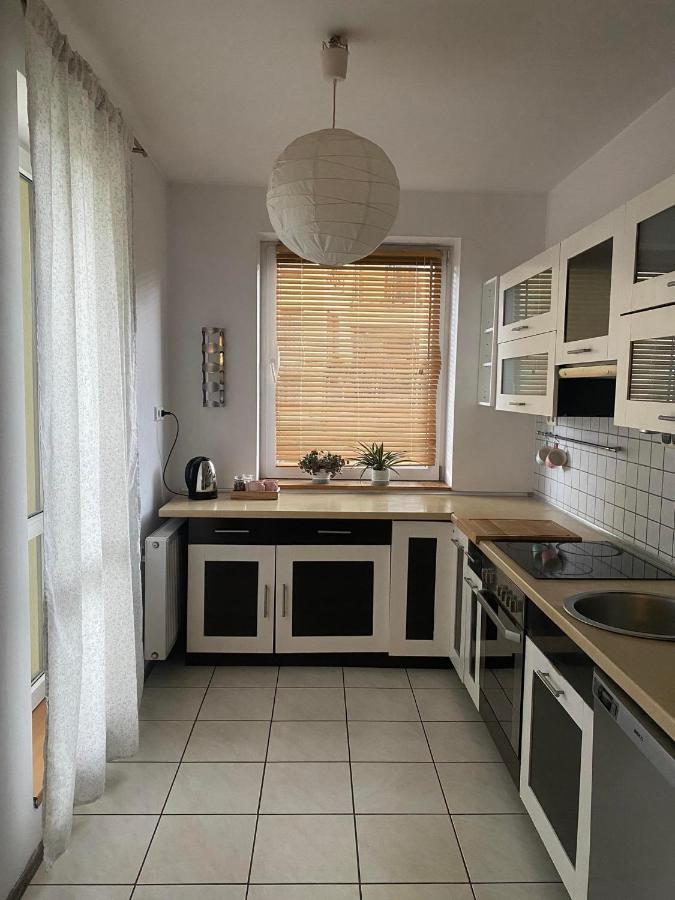 Appartement Apartament Swiderska 113B à Varsovie Extérieur photo