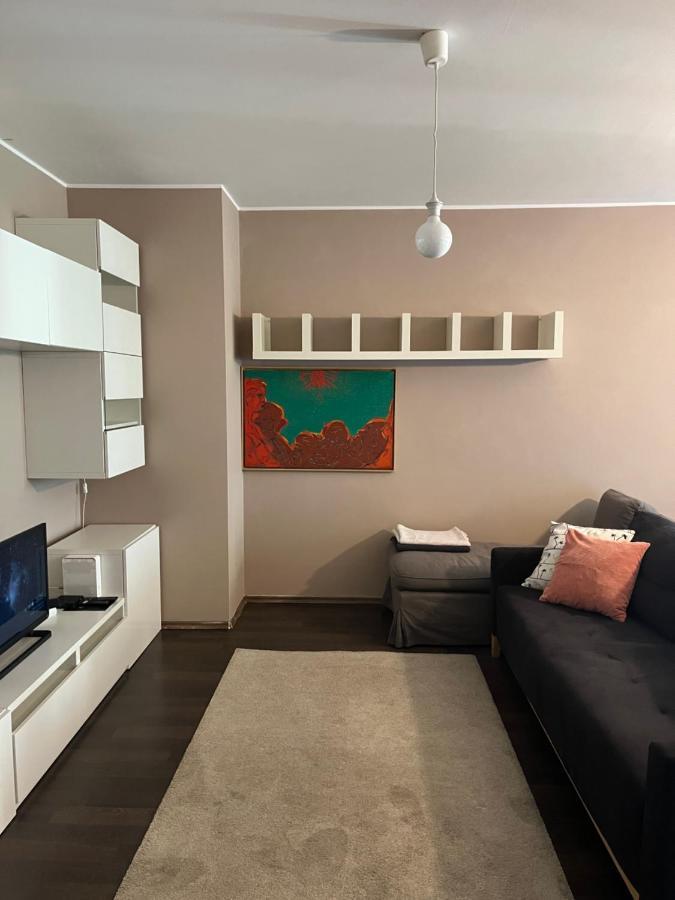 Appartement Apartament Swiderska 113B à Varsovie Extérieur photo