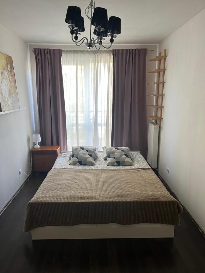 Appartement Apartament Swiderska 113B à Varsovie Extérieur photo