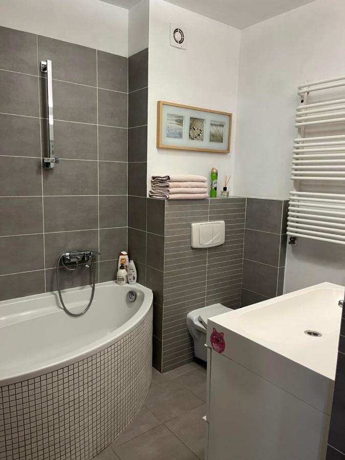 Appartement Apartament Swiderska 113B à Varsovie Extérieur photo