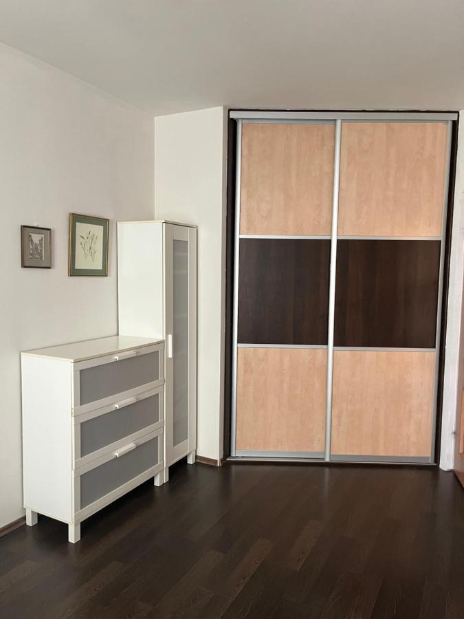 Appartement Apartament Swiderska 113B à Varsovie Extérieur photo